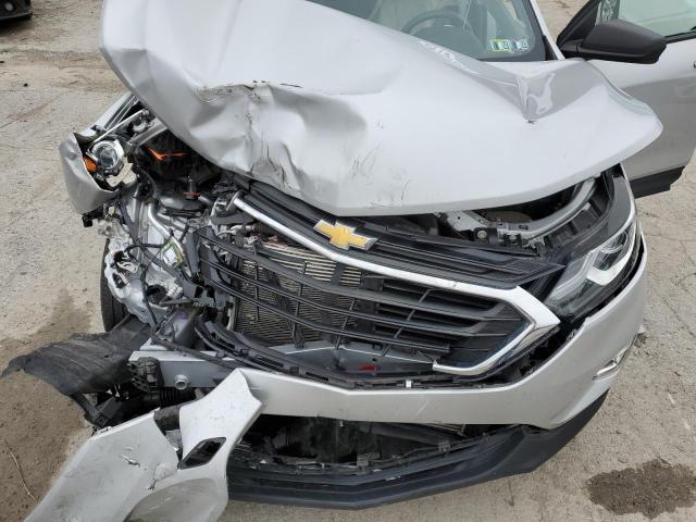 Photo 12 from auction – 2018 CHEVROLET EQUINOX LS with VIN 2GNAXREV3J6331292