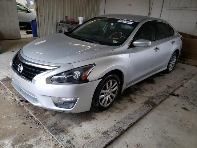 NISSAN ALTIMA 2.5 2014 with VIN 1N4AL3AP8EC105468 - Photo from auction