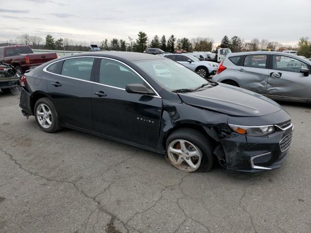 Photo 4 from auction – 2016 CHEVROLET MALIBU LS with VIN 1G1ZB5ST6GF267200