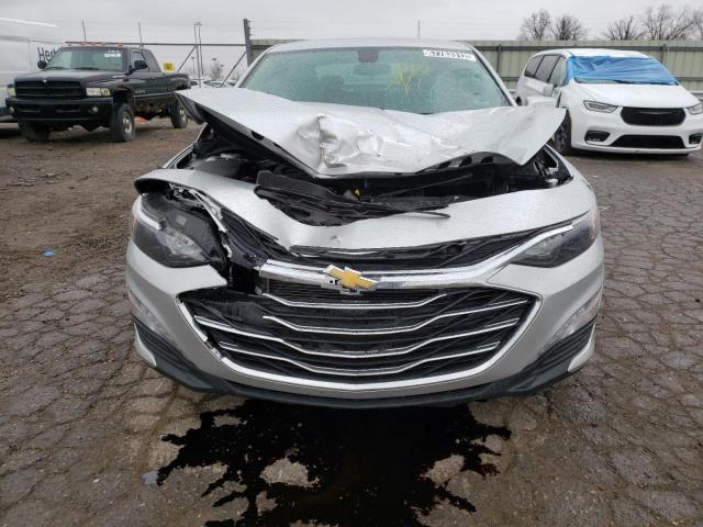Photo 5 from auction – 2022 CHEVROLET MALIBU LT with VIN 1G1ZD5ST2NF118919