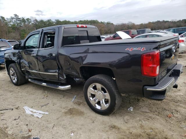 Photo 2 from auction – 2016 CHEVROLET SILVERADO with VIN 1GCVKSEC7GZ217579