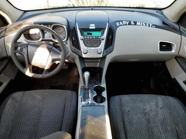 Photo 8 from auction – 2010 CHEVROLET EQUINOX LS with VIN 2CNALBEW0A6404120