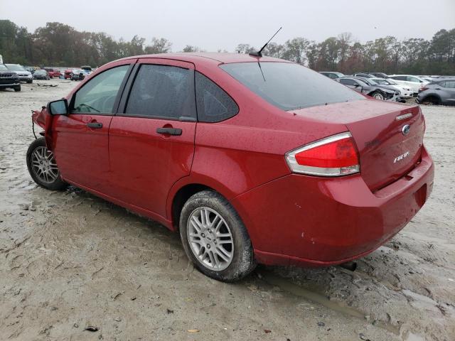 Photo 2 from auction – 2010 FORD FOCUS SE with VIN 1FAHP3FN0AW298539