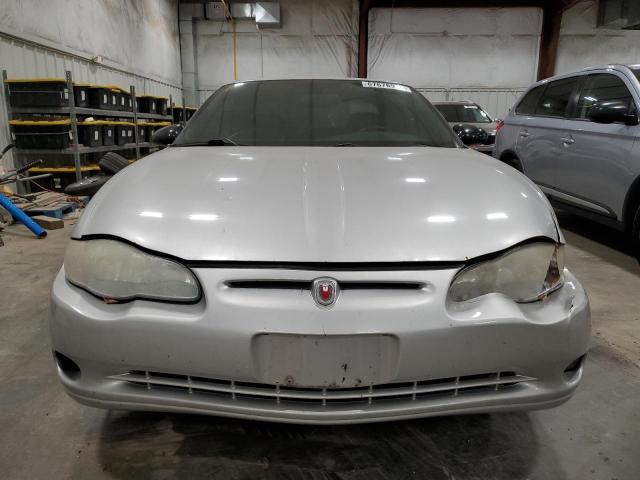 Photo 5 from auction – 2004 CHEVROLET MONTE CARL with VIN 2G1WX12K449404420