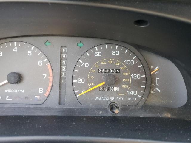 Photo 9 from auction – 1995 TOYOTA CAMRY LE with VIN JT2GK12E6S0101577