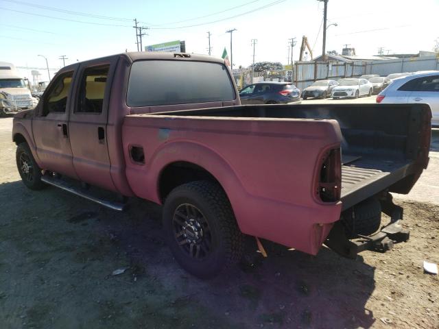 Photo 2 from auction – 2013 FORD F250 SUPER with VIN 1FT7W2A68DEB91882