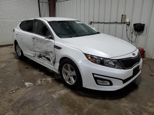 Photo 4 from auction – 2015 KIA OPTIMA LX with VIN KNAGM4A71F5663639