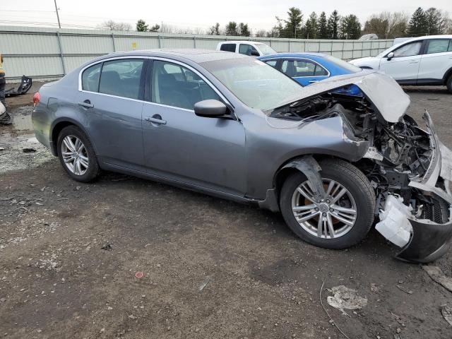 Photo 4 from auction – 2011 INFINITI G37 with VIN JN1CV6AR6BM406507