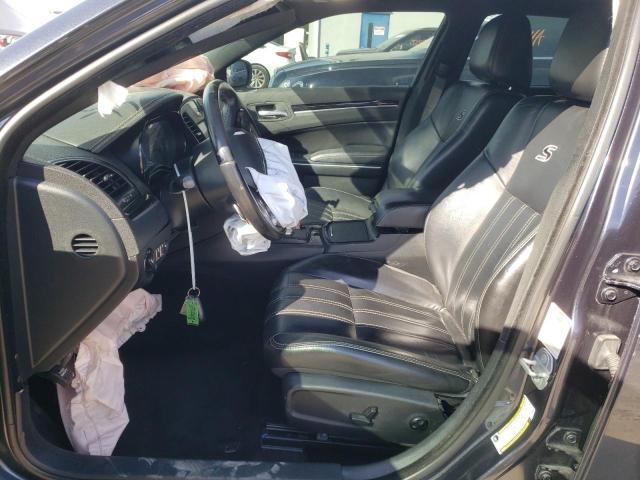 Photo 7 from auction – 2018 CHRYSLER 300 S with VIN 2C3CCABGXJH269502