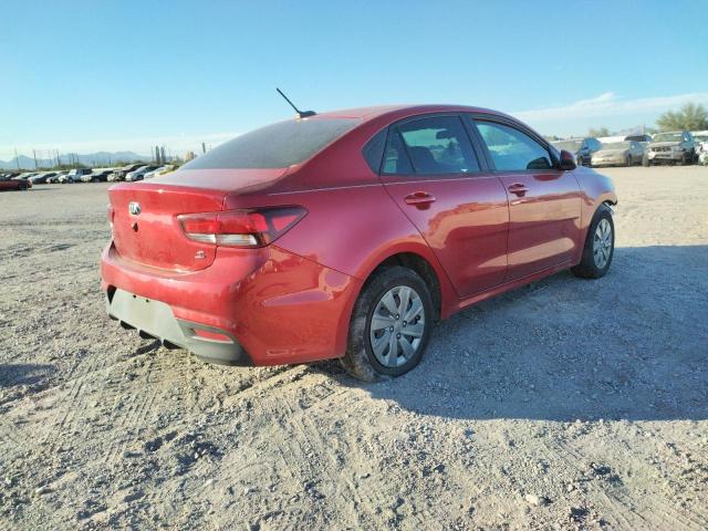 Photo 3 from auction – 2020 KIA RIO LX with VIN 3KPA24AD2LE312145
