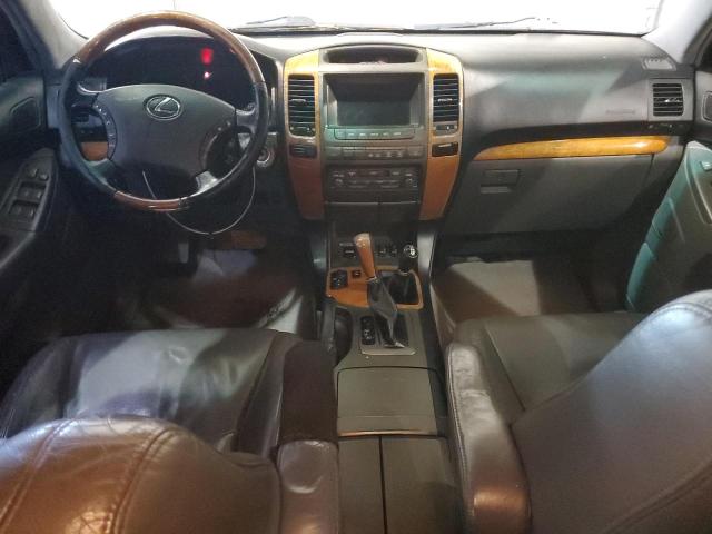 Photo 8 from auction – 2006 LEXUS GX 470 with VIN JTJBT20X860096958