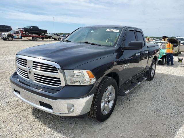 RAM 1500 SLT 2014 with VIN 1C6RR6GT6ES480595 - Photo from auction