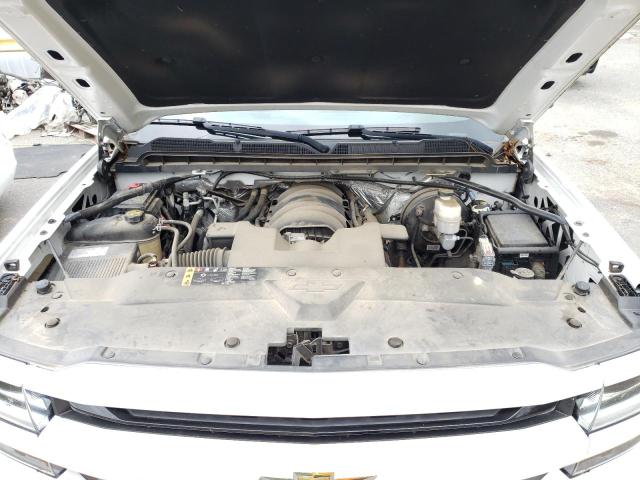 Photo 11 from auction – 2017 CHEVROLET SILVERADO with VIN 3GCUKREC4HG163227