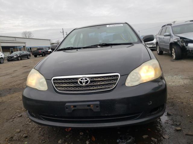 Photo 5 from auction – 2006 TOYOTA COROLLA CE with VIN 2T1BR32EX6C618496