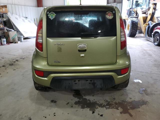 Photo 6 from auction – 2013 KIA SOUL + with VIN KNDJT2A60D7624033
