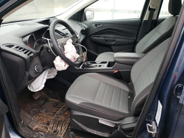 Photo 7 from auction – 2018 FORD ESCAPE S with VIN 1FMCU0F76JUA19695