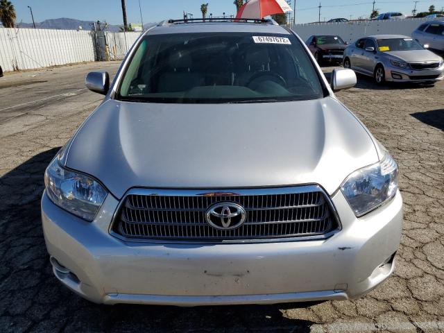 Photo 11 from auction – 2010 TOYOTA HIGHLANDER with VIN JTEJW3EHXA2046925