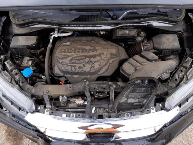 Photo 12 from auction – 2019 HONDA PILOT EXL with VIN 5FNYF6H58KB079037