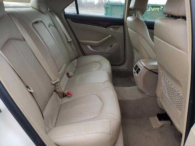 Photo 10 from auction – 2011 CADILLAC CTS LUXURY with VIN 1G6DG5EY5B0147400