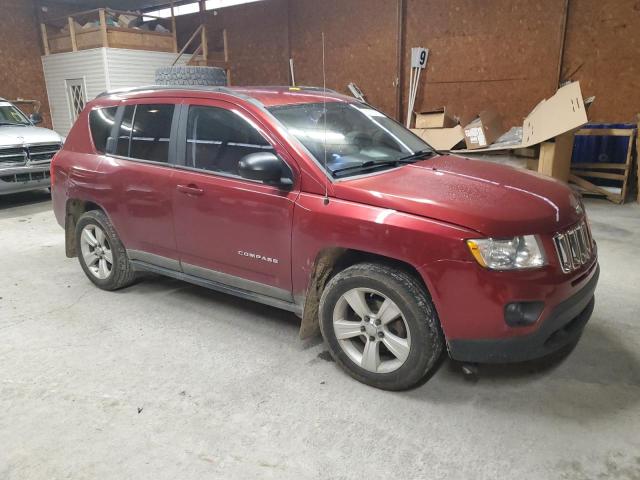 Photo 4 from auction – 2011 JEEP COMPASS SP with VIN 1J4NF1FB0BD134628