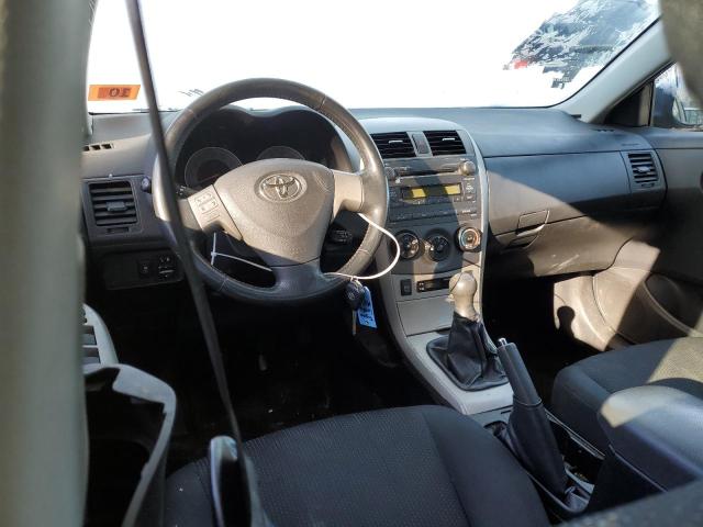 Photo 8 from auction – 2010 TOYOTA COROLLA BA with VIN 2T1BU4EE0AC330947