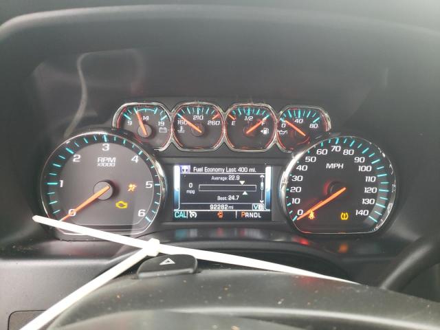 Photo 9 from auction – 2018 CHEVROLET SILVERADO with VIN 3GCUKRECXJG427721