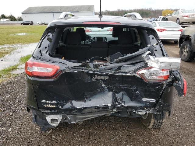 Photo 6 from auction – 2017 JEEP CHEROKEE L with VIN 1C4PJMCB1HD227007