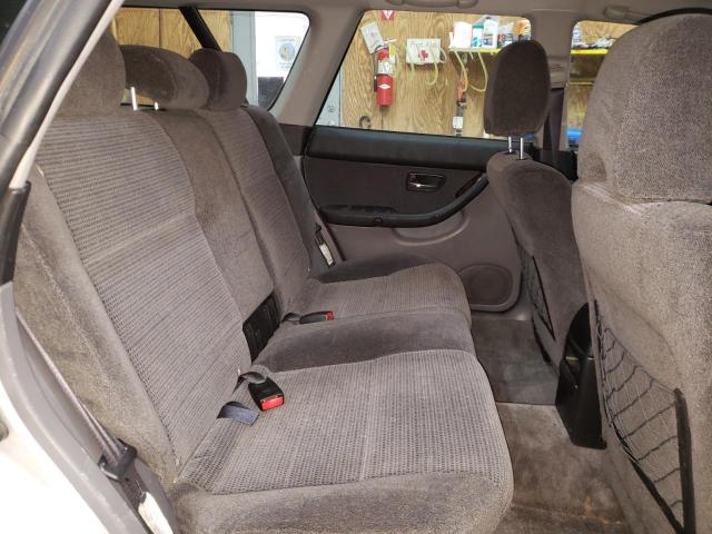 Photo 10 from auction – 2003 SUBARU LEGACY OUT with VIN 4S3BH675737652695