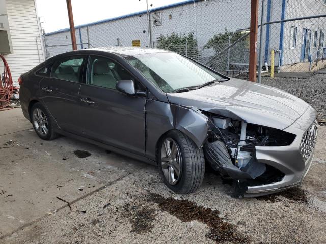 Photo 4 from auction – 2019 HYUNDAI SONATA LIM with VIN 5NPE34AF5KH749986