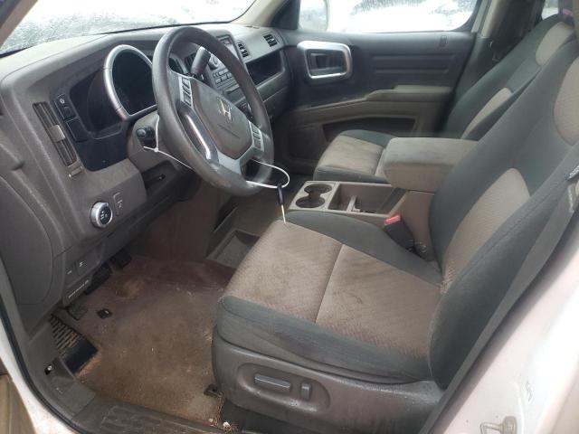 Photo 7 from auction – 2007 HONDA RIDGELINE with VIN 2HJYK16497H503086