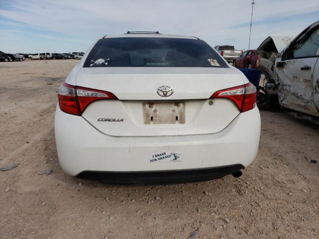 Photo 6 from auction – 2015 TOYOTA COROLLA L with VIN 2T1BURHE2FC415675