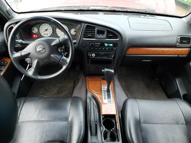 Photo 8 from auction – 2003 NISSAN PATHFINDER with VIN JN8DR09X73W701387