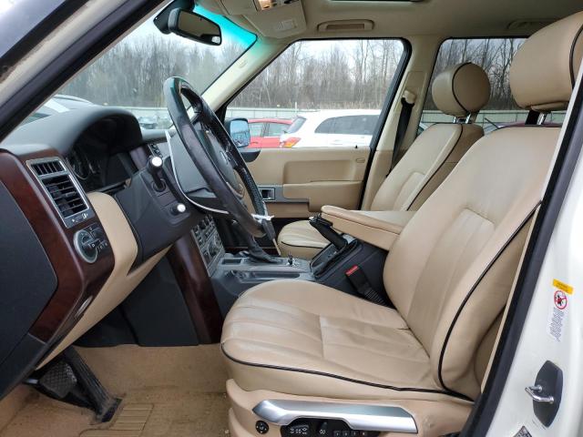 Photo 7 from auction – 2006 LAND ROVER RANGE ROVE with VIN SALME15446A212691