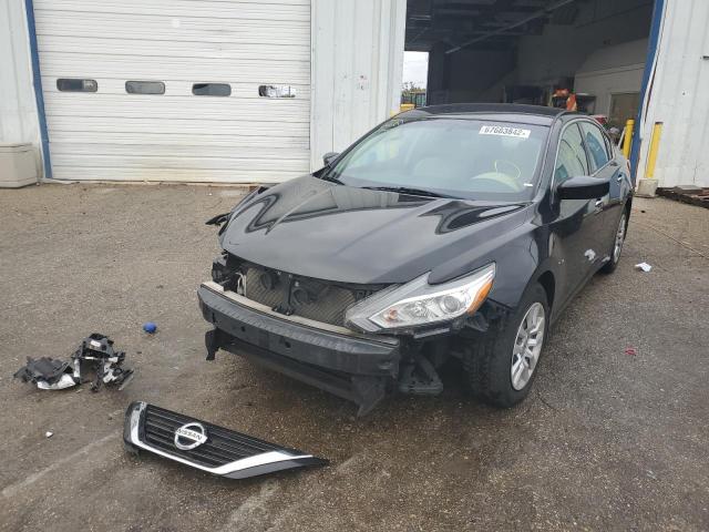 Photo 1 from auction – 2017 NISSAN ALTIMA 2.5 with VIN 1N4AL3AP6HC246026