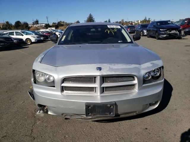 Photo 5 from auction – 2008 DODGE CHARGER with VIN 2B3KA43R88H326130