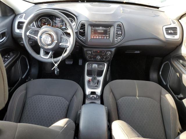 Photo 8 from auction – 2020 JEEP COMPASS SP with VIN 3C4NJCAB4LT219944