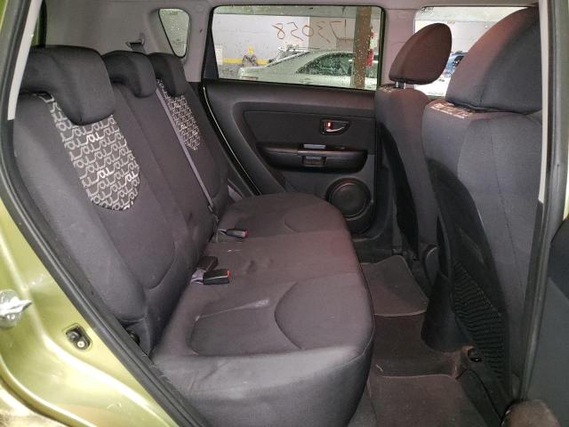 Photo 10 from auction – 2010 KIA SOUL + with VIN KNDJT2A22A7189458