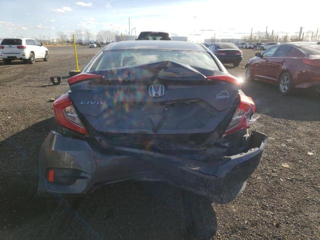 Photo 6 from auction – 2019 HONDA CIVIC EX with VIN 2HGFC2F79KH029739