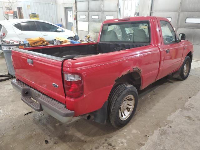 Photo 3 from auction – 2002 FORD RANGER with VIN 1FTYR10D82TA31421