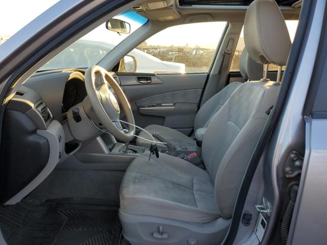 Photo 7 from auction – 2010 SUBARU FORESTER with VIN JF2SH6CC5AH731425