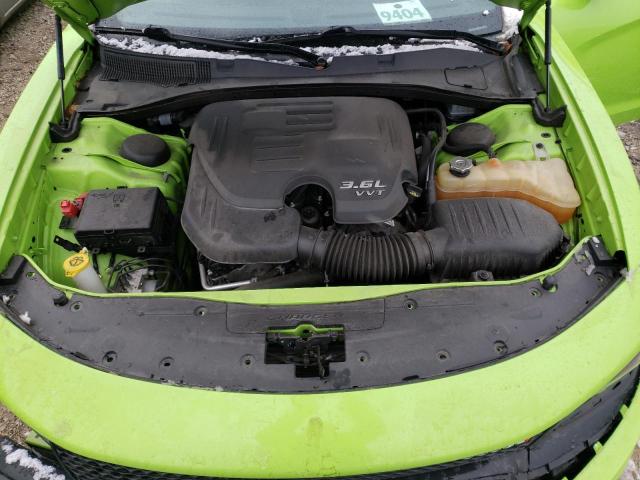 Photo 11 from auction – 2019 DODGE CHARGER GT with VIN 2C3CDXHG6KH638977