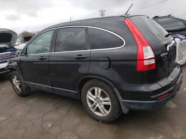 Photo 2 from auction – 2011 HONDA CR-V EXL with VIN 5J6RE4H78BL098496