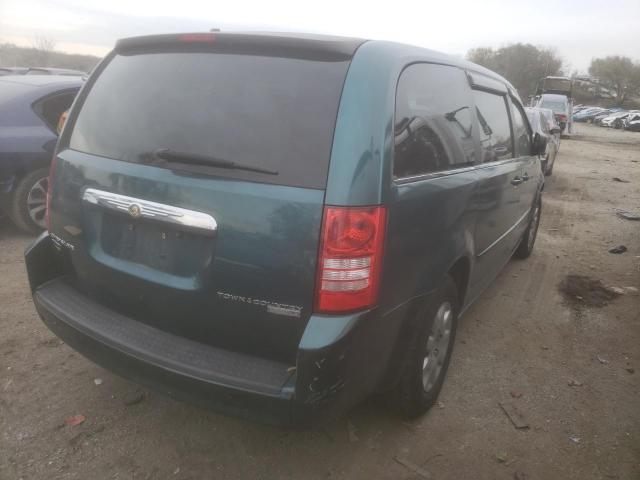 Photo 3 from auction – 2009 CHRYSLER TOWN & COU with VIN 2A8HR44E79R535845