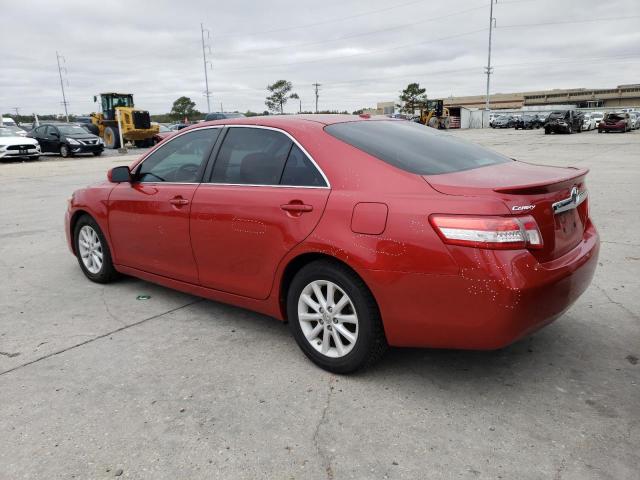 Photo 2 from auction – 2010 TOYOTA CAMRY BASE with VIN 4T4BF3EK2AR047643