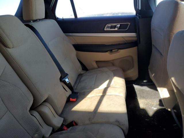 Photo 6 from auction – 2017 FORD EXPLORER X with VIN 1FM5K8DH9HGC22081
