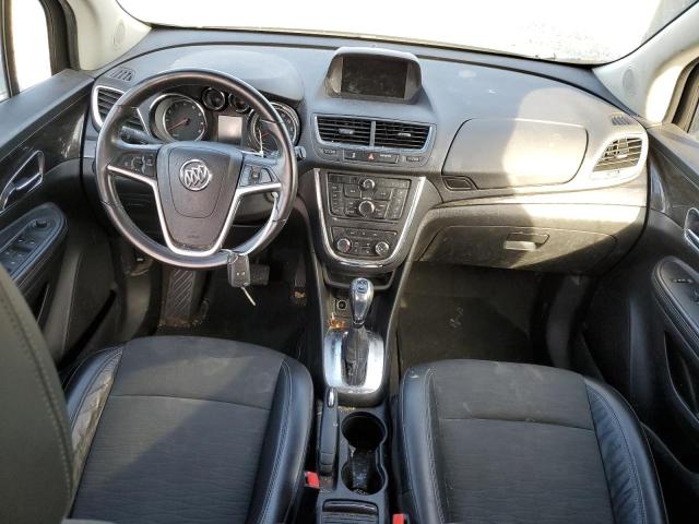 Photo 8 from auction – 2016 BUICK ENCORE with VIN KL4CJASB3GB559534