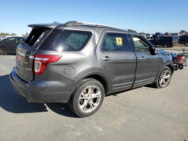 Foto 3 de la subasta – 2015 FORD EXPLORER L con VIN 1FM5K7F86FGB42323