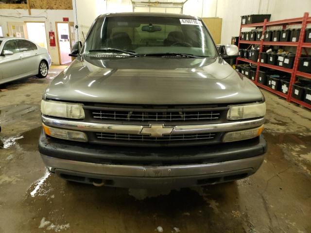Photo 5 from auction – 2001 CHEVROLET 1500 with VIN 2GCEK19T811397532