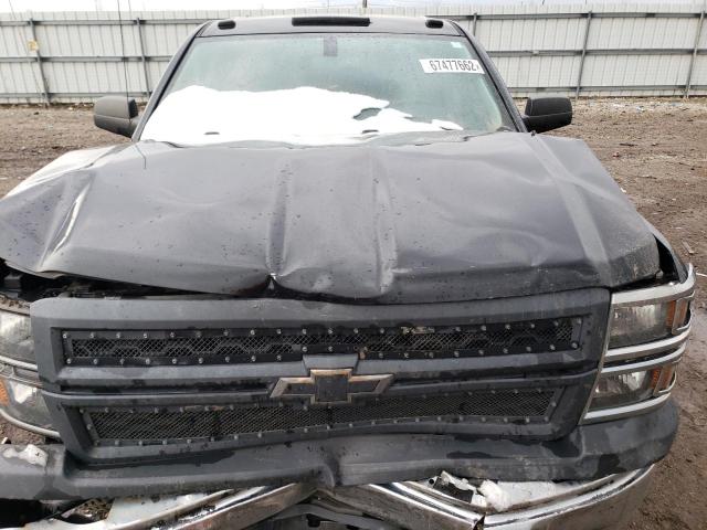 Photo 11 from auction – 2014 CHEVROLET SILVERADO with VIN 1GCRCPEH5EZ244655