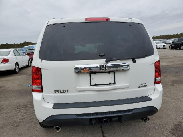 Photo 6 from auction – 2014 HONDA PILOT EXL with VIN 5FNYF4H55EB036929